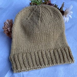 Handmade hat